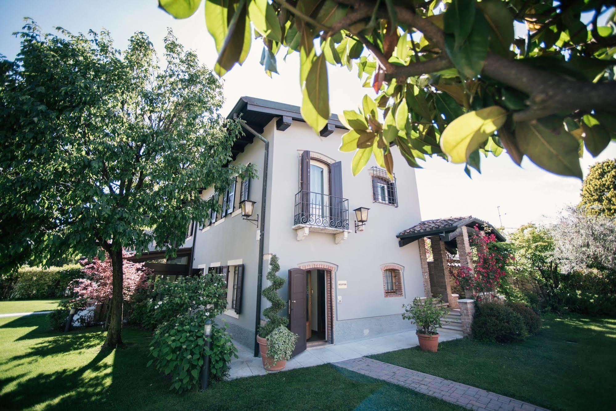 Residenza Le Batesine Verona Exterior photo