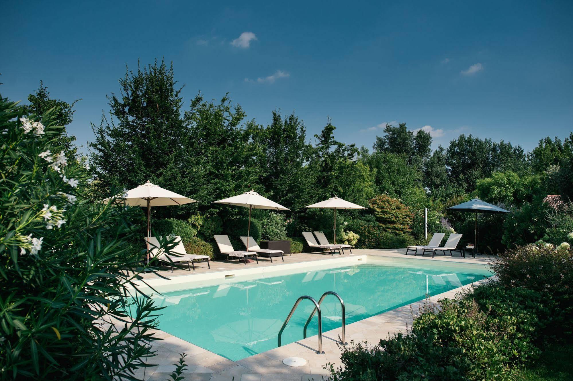 Residenza Le Batesine Verona Exterior photo